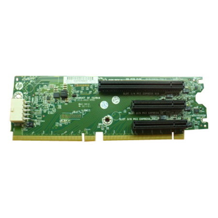 HPE PCIe Riser Board - Standard, 3-slot