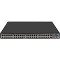 HPE FlexNetwork 5140 EI 50 Ports Manageable Layer 3 Switch - Gigabit Ethernet, 10 Gigabit Ethernet - 10/100/1000Base-T, 10GBase-X, 10GBase-T