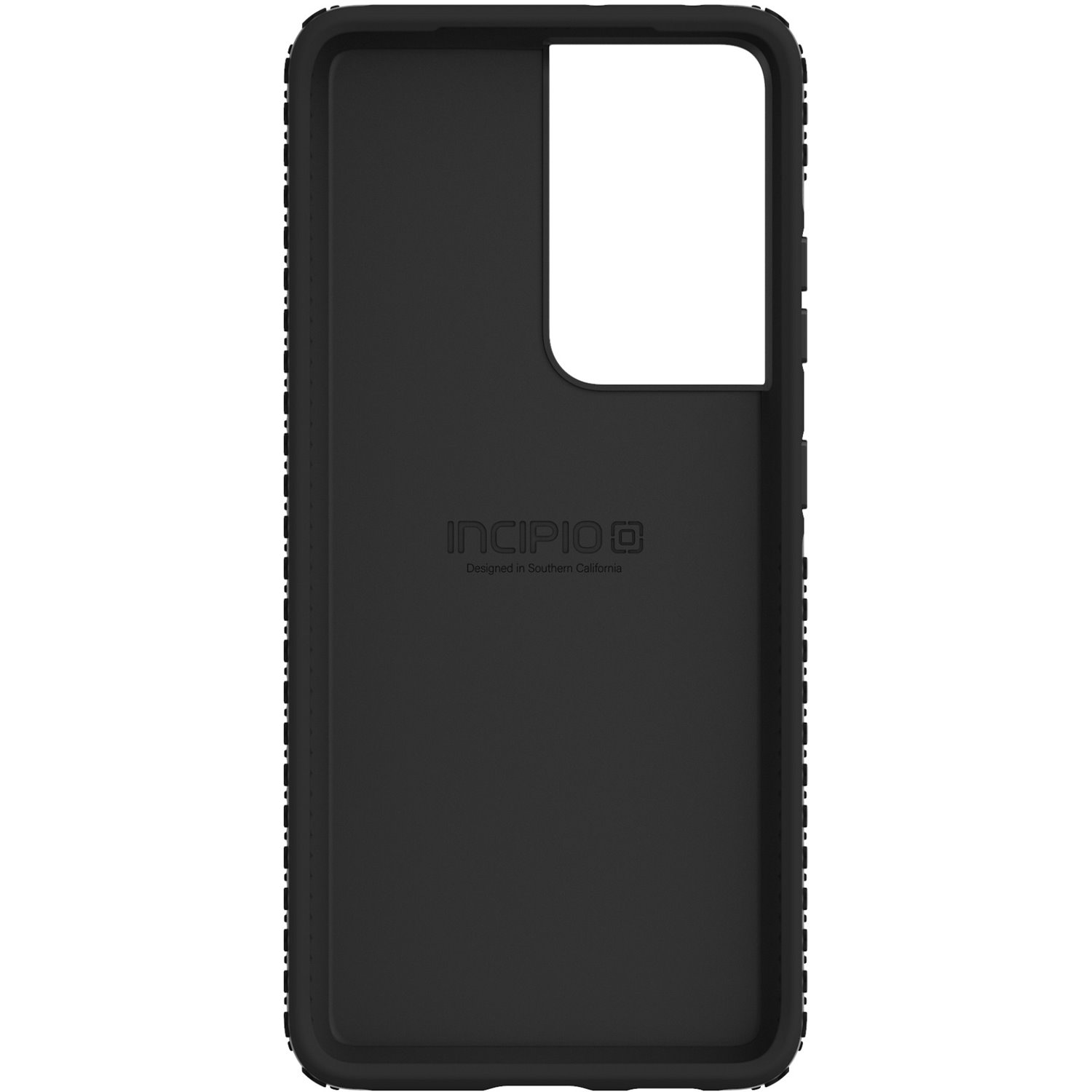 Incipio Grip Case for Samsung Galaxy S21 Ultra 5G Smartphone - Black