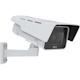 AXIS P1375-E 2 Megapixel Outdoor Full HD Network Camera - Color - Box - White