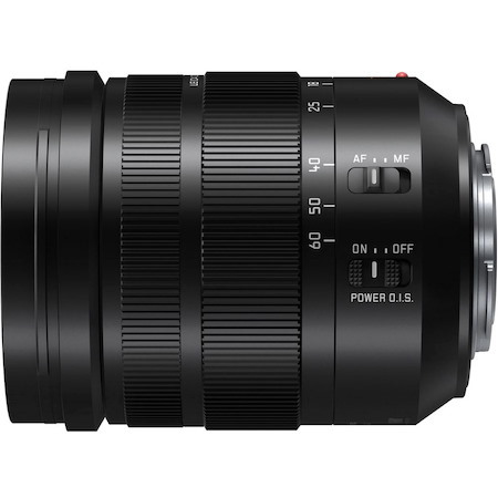 Panasonic LUMIX G - 12 mm to 60 mmf/4 - Wide Angle Zoom Lens for Micro Four Thirds