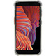MOBILIS R Series Case for Samsung Galaxy XCover 5 Smartphone - Transparent