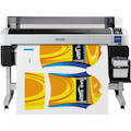 Epson SureColor F6200 Inkjet Large Format Printer - 44" Print Width - Color