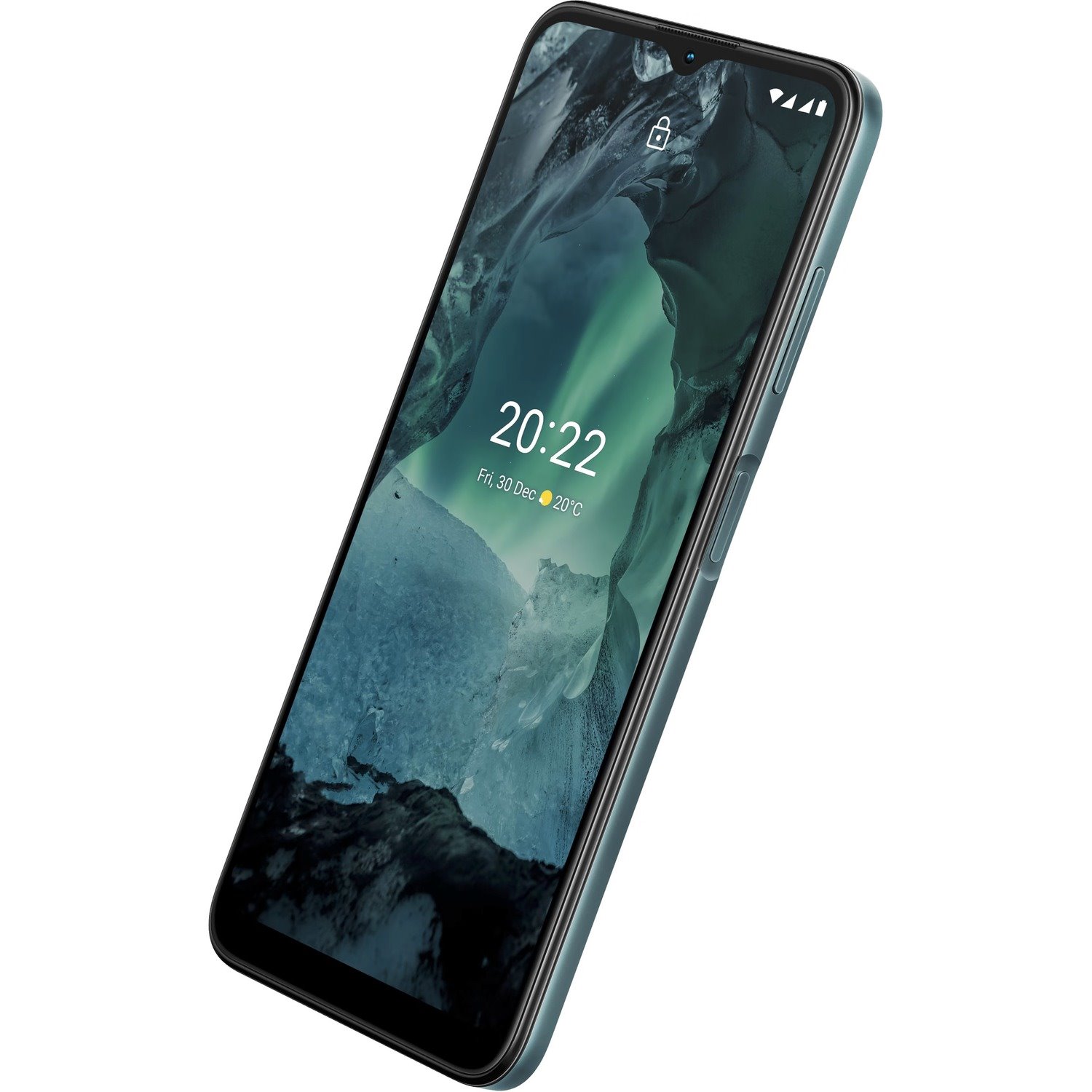 Nokia G11 32 GB Smartphone - 16.5 cm (6.5") LCD 1600 x 720 - Octa-core (Cortex A75Dual-core (2 Core) 1.60 GHz + Cortex A55 Hexa-core (6 Core) 1.60 GHz - 3 GB RAM - Android 11 - 4G - Ice