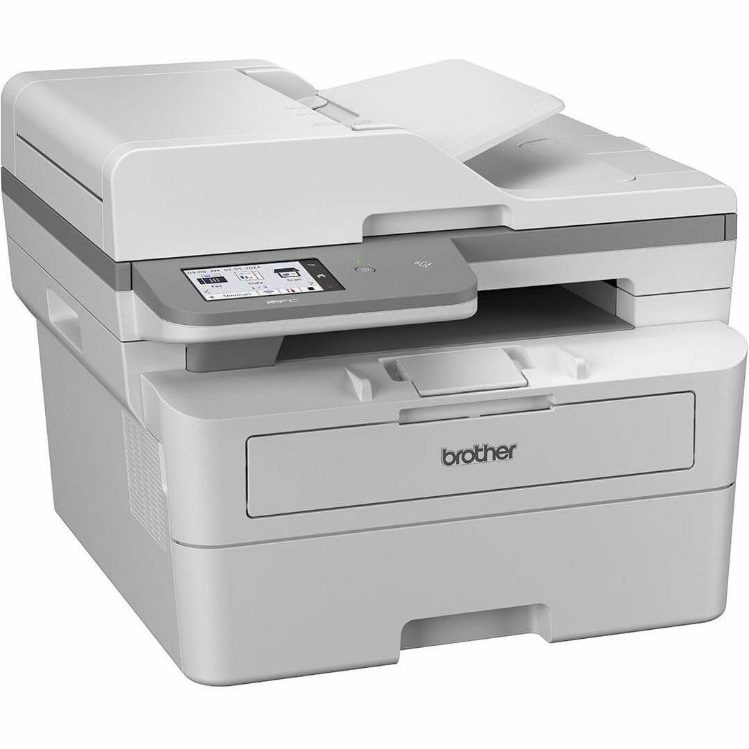 Brother MFC-L2920DW Wired & Wireless Laser Multifunction Printer - Monochrome