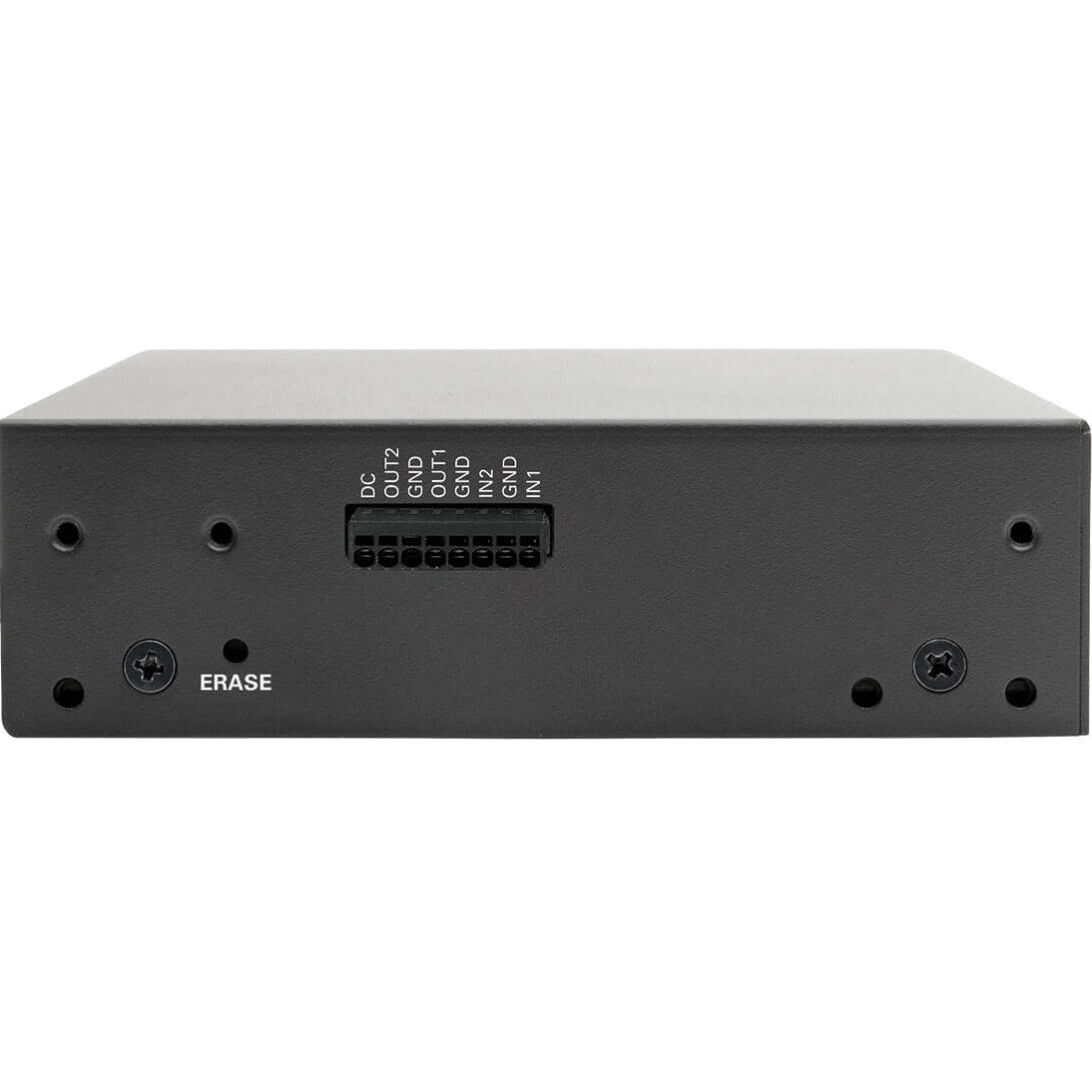 Tripp Lite by Eaton 8-Port Console Server with Dual GbE NIC, 4Gb Flash and 4 USB Ports