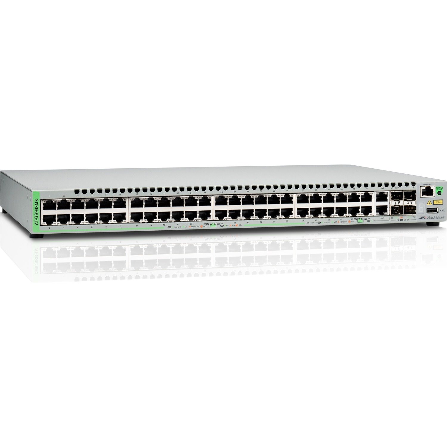Allied Telesis AT-GS948MX Ethernet Switch