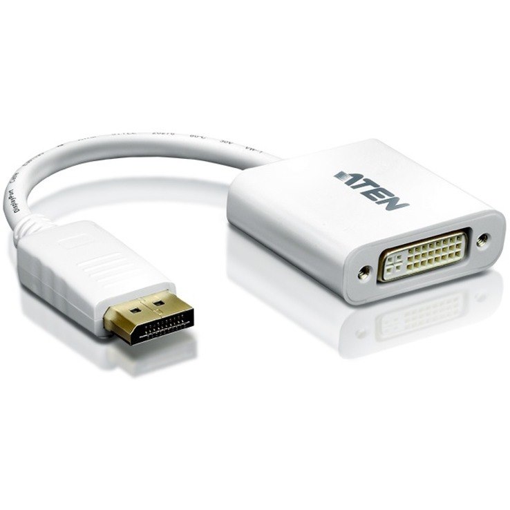 ATEN VC965 DisplayPort/DVI Video Cable for Notebook, Video Device - 1