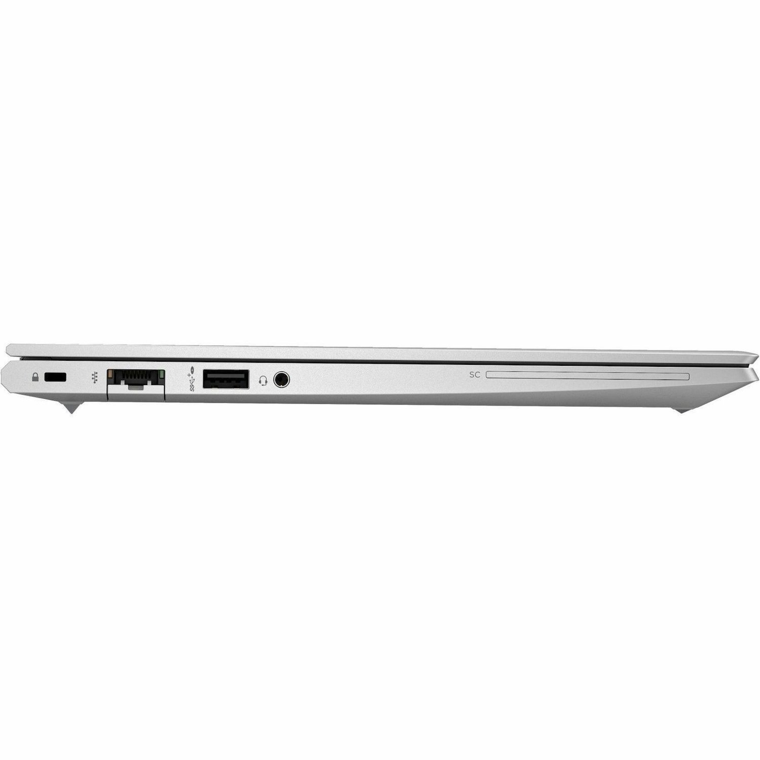 HP EliteBook 630 G10 13.3" Touchscreen Notebook - Full HD - Intel Core i5 13th Gen i5-1335U - 16 GB - 512 GB SSD - Pike Silver Aluminum