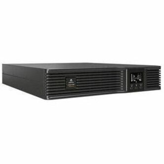 Vertiv Liebert PSI5 UPS - 4250VA 3825W 208V 2U Line Interactive AVR Rack/Tower UPS, 0.9 Power Factor with SNMP Card (PSI5-5000RT208N)