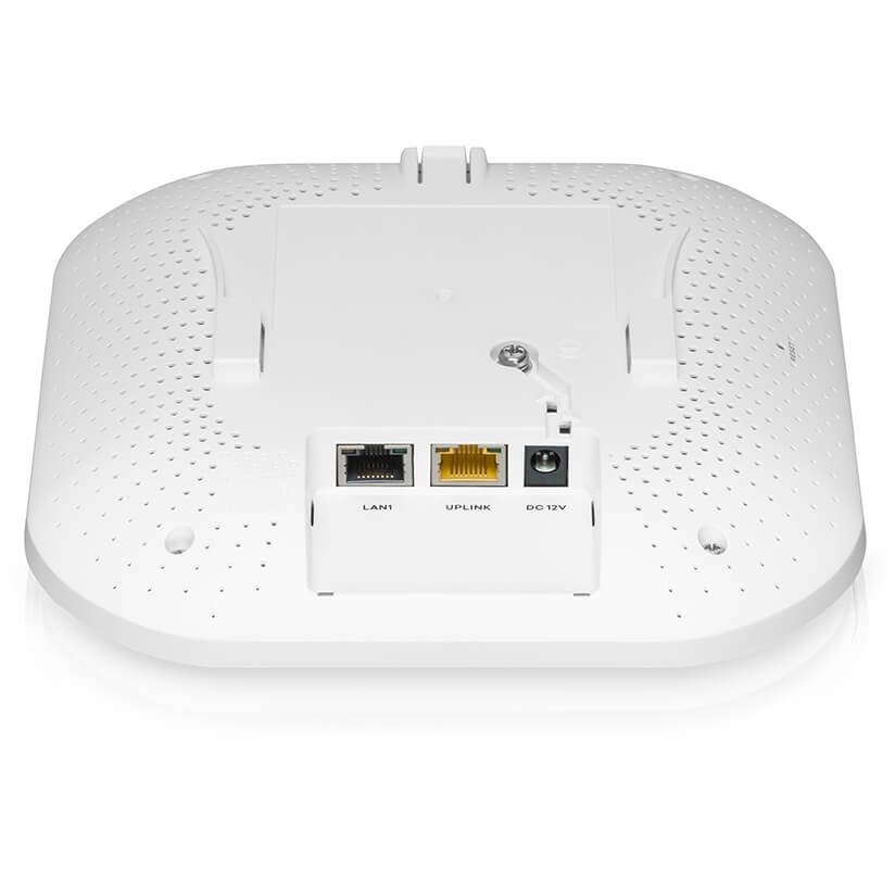 ZYXEL NWA220AX-6E Tri Band IEEE 802.11 a/b/g/n/ac/ax 5.40 Gbit/s Wireless Access Point