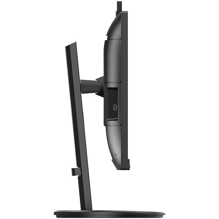 Philips 276B9H 27" Class Webcam WQHD LCD Monitor - 16:9 - Textured Black