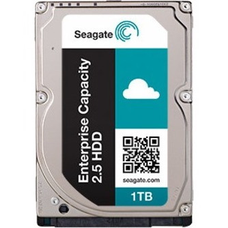 Seagate ST1000NX0333 1 TB Hard Drive - 2.5" Internal - SAS (12Gb/s SAS)