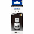 Epson EcoTank Ink Refill Kit - Black - Inkjet