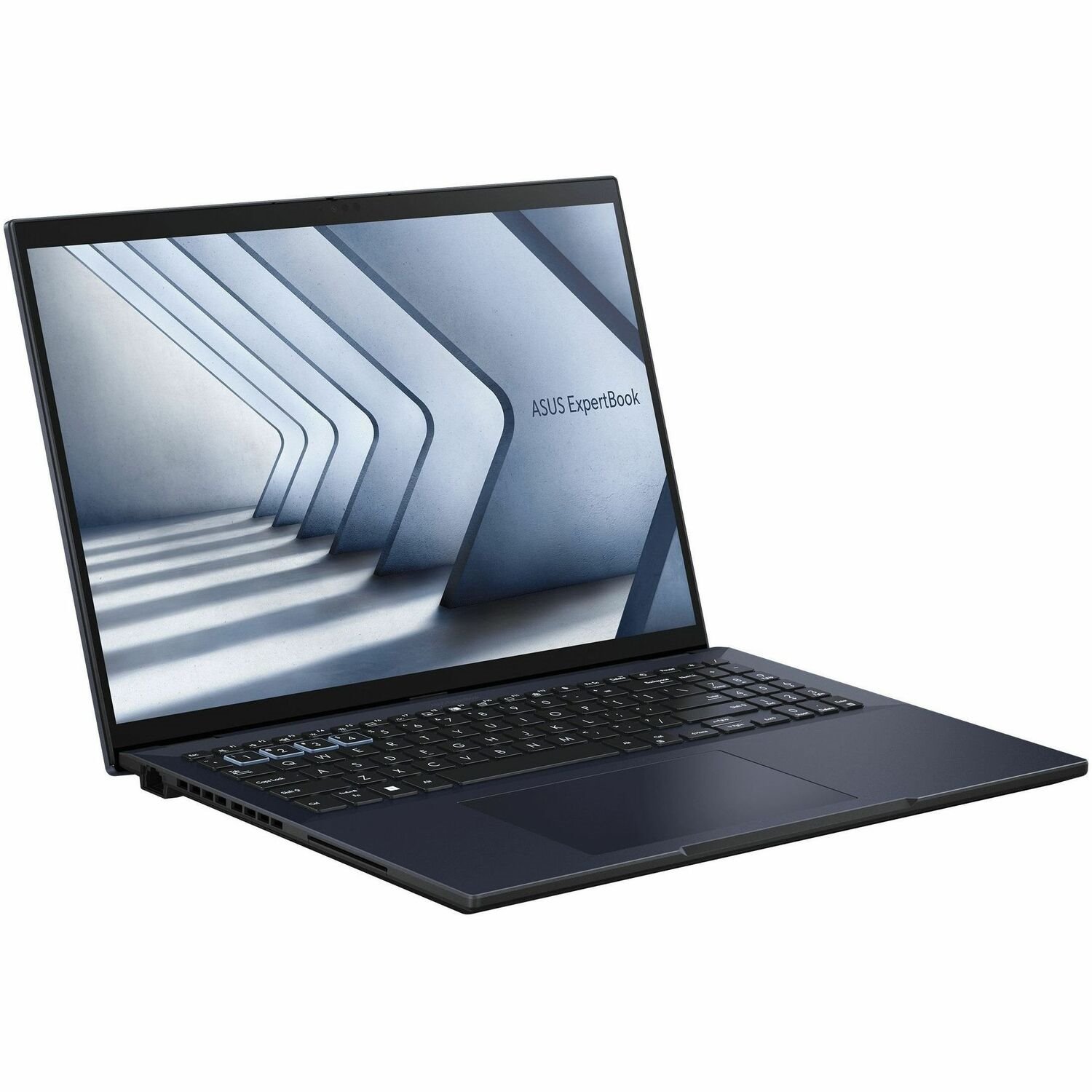 Asus ExpertBook B3 B3604 B3604CMA-P53-CA 16" Notebook - WUXGA - Intel Core Ultra 5 125U - 16 GB - 512 GB SSD - Star Black