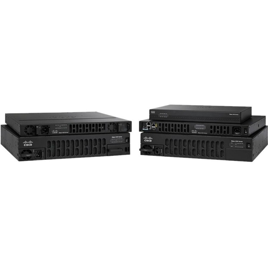 Cisco 4000 4321 Router with SEC License