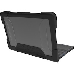 MAXCases Extreme Shell-S for Acer C733/C732 Chromebook 11" (Black)
