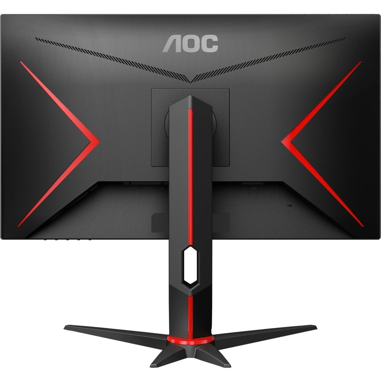 AOC AGON Q27G2U/BK 27" Class WQHD Gaming LCD Monitor - 16:9