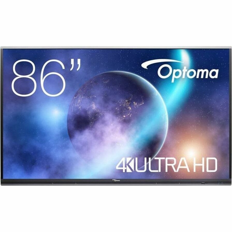 Optoma Creative Touch 5862RK+ 218.4 cm (86") 4K UHD LCD Collaboration Display