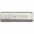 Kingston IronKey+ 50 256GB USB 3.2 (Gen 1) Type A Flash Drive