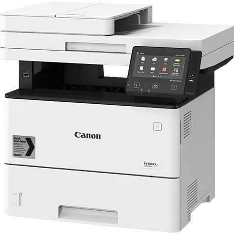 Canon i-SENSYS MF543x Wireless Laser Multifunction Printer - Monochrome