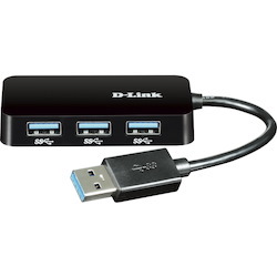 D-Link DUB-1341 Super Speed USB 3.0 Hub