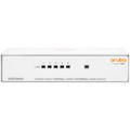 Aruba Instant On 1430 5 Ports Ethernet Switch - Gigabit Ethernet - 100Base-TX, 10/100/1000Base-T