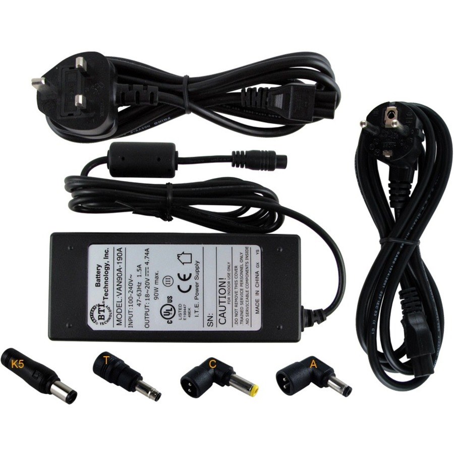 BTI AC-U90EU-HP AC ADAPTER 19V 90W