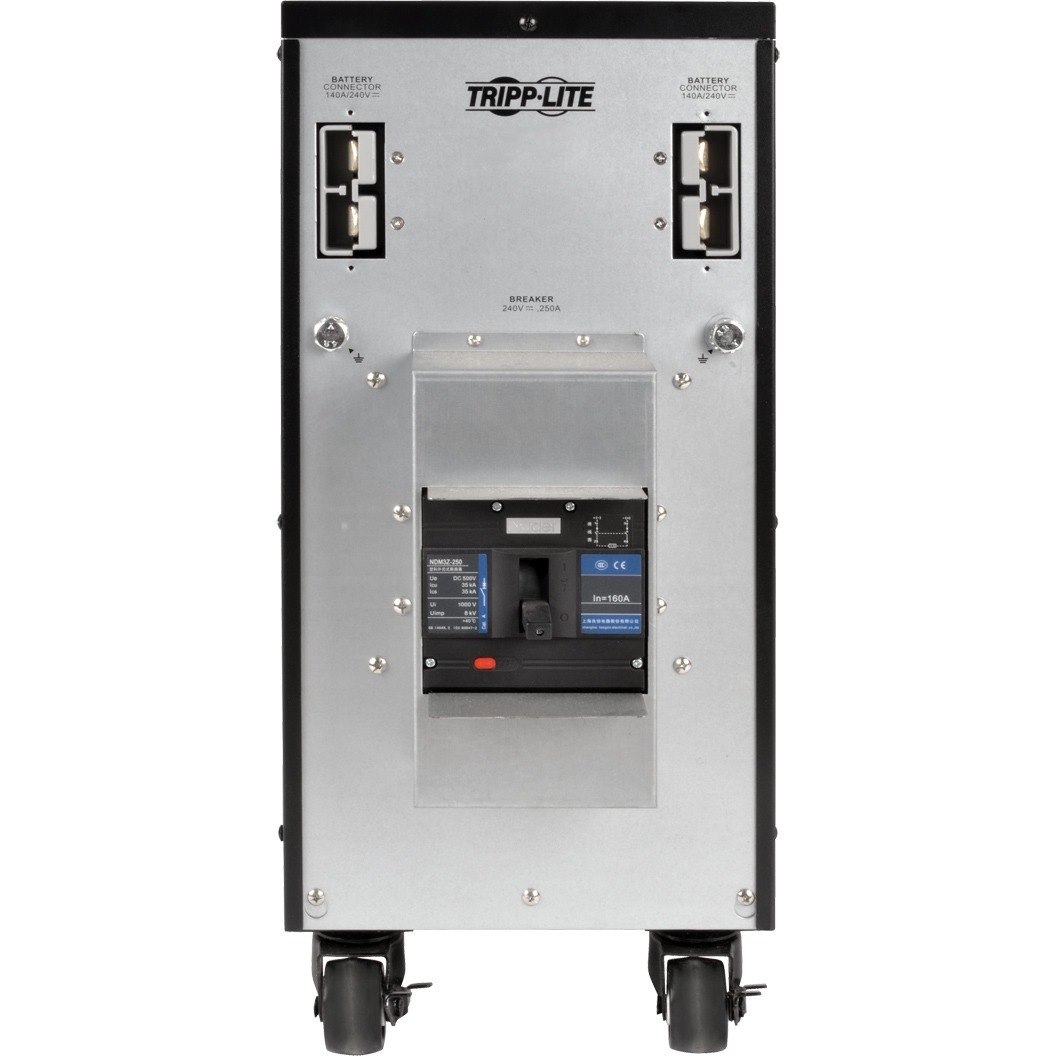 Tripp Lite by Eaton External 240V Battery Pack for Select 400V 3-Phase SmartOnline UPS Systems