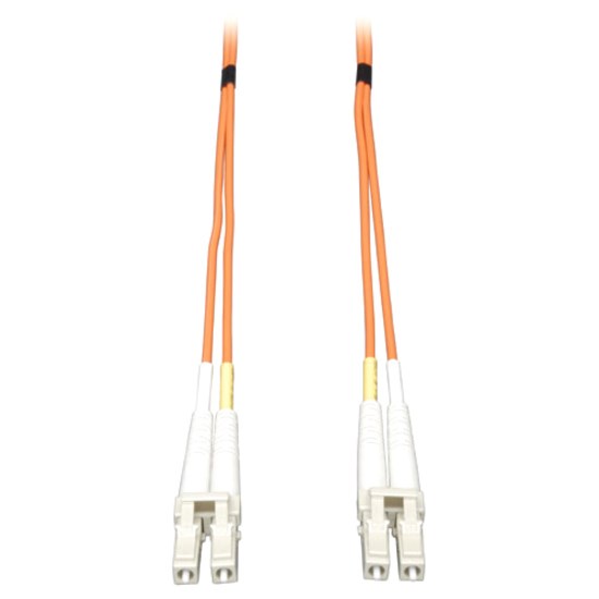 Eaton Tripp Lite Series Duplex Multimode 50/125 Fiber Patch Cable (LC/LC), 35M (115 ft.)