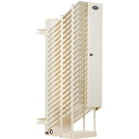 Tripp Lite by Eaton 20-Device AC Charging Tower for Chromebooks - Open Frame, White