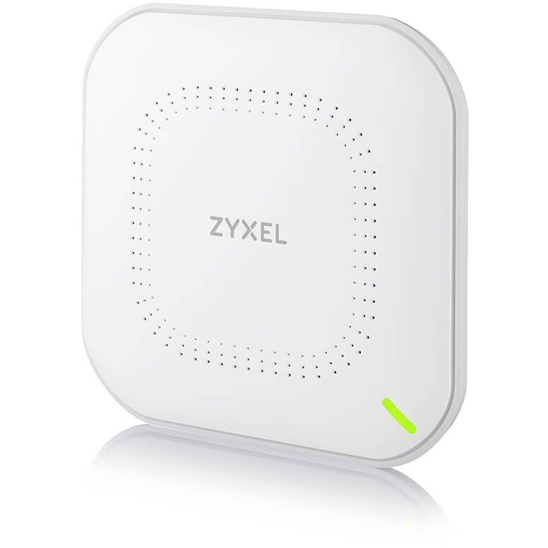 ZYXEL NWA90AX Dual Band IEEE 802.11 a/b/g/n/ac/ax 1.73 Gbit/s Wireless Access Point