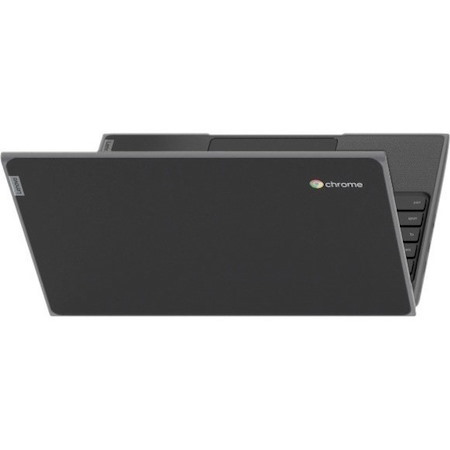 Lenovo 100e Chromebook 2nd Gen 82CD0000US 11.6" Chromebook - HD - 1366 x 768 - AMD A-Series A4-9120C Dual-core (2 Core) 1.60 GHz - 4 GB Total RAM - 32 GB Flash Memory - Black, Gray