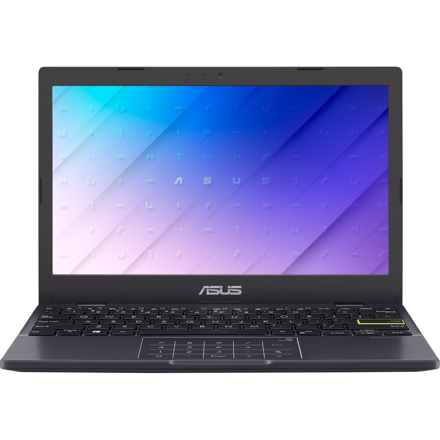 Asus L210 L210MA-DS04 11.6" Netbook - HD - Intel Celeron N4020 - 4 GB - 128 GB Flash Memory - Star Black