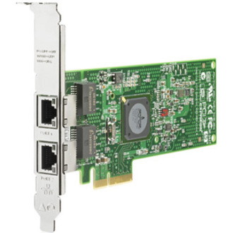 HP NC382T Dual Port Multifunction Gigabit Server Adapter