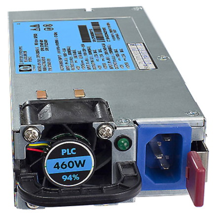 HPE Platinum AC Power Supply