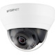 Wisenet QND-7022R 4 Megapixel Indoor Network Camera - Color - Dome - White