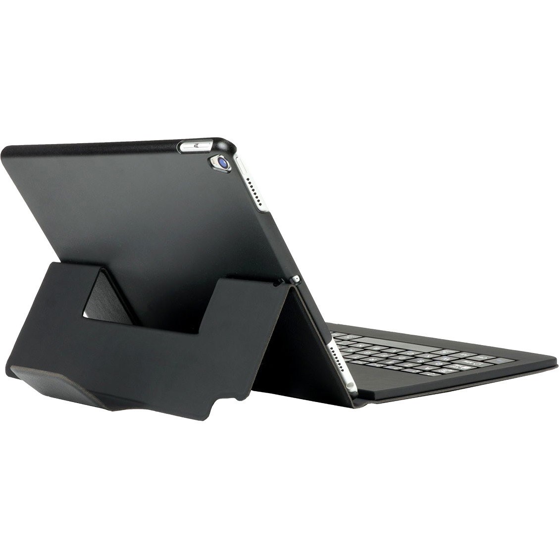 MOBILIS Origine Keyboard/Cover Case (Folio) for 26.7 cm (10.5") Apple iPad Air (2019), iPad Pro Tablet PC - Black