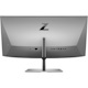 HP Z34c G3 34" Class Webcam UW-QHD Curved Screen LCD Monitor - 21:9 - Black, Silver