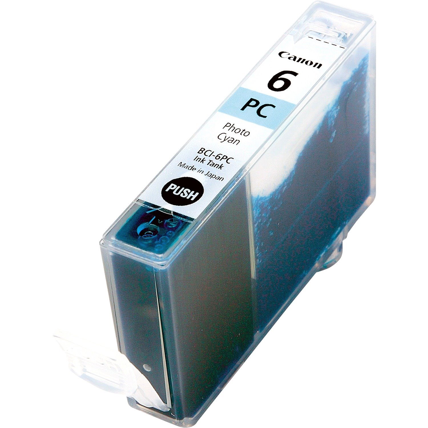 Canon BCI-6 Original Inkjet Ink Cartridge - Photo Cyan Pack