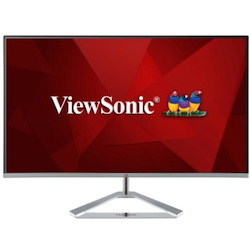 ViewSonic VX2776-SMH 27" Class Full HD LCD Monitor - 16:9 - Silver