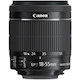Canon - 18 mm to 55 mmf/5.6 - Standard Zoom Lens for Canon EF-S