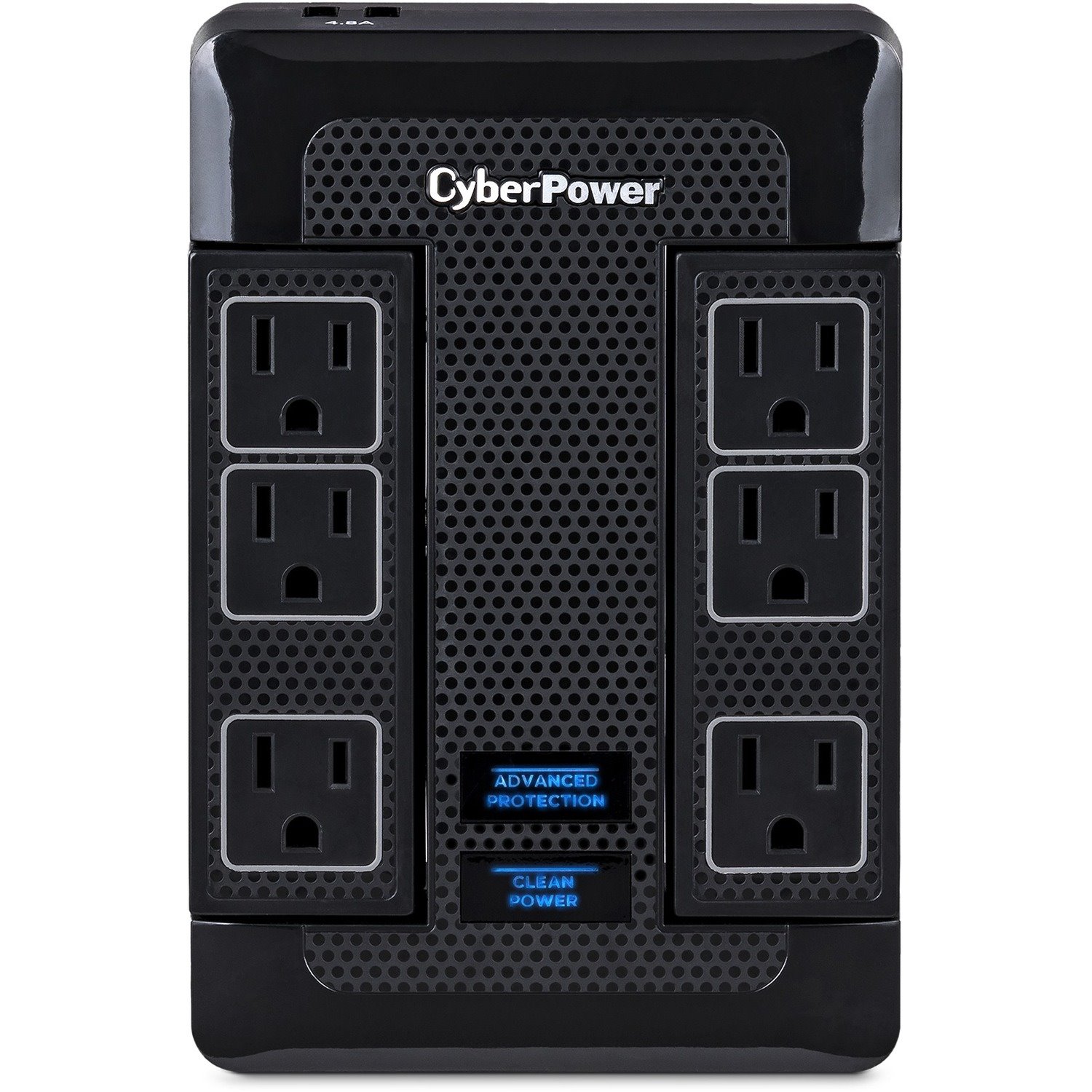CyberPower HT600WSU2A Premier Home Theater 6 - Outlet Surge with 1680 J