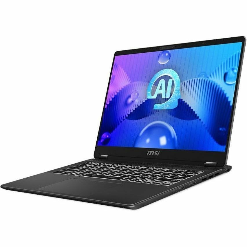 MSI Prestige 14 AI Evo C1M Prestige 14 AI Evo C1MG-003UK 35.6 cm (14") Notebook - Full HD Plus - Intel Core Ultra 5 125H - Intel Evo Platform - 16 GB - 1 TB SSD - Stellar Gray