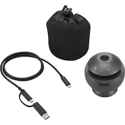 Lenovo Webcam - 30 fps - Gun Metal - USB 3.0 - 1 Pack(s)
