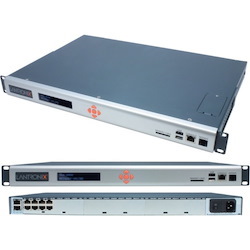 Lantronix SLC 8000 32 - Port Advanced Console Manager, Single AC Power Supply, TAA