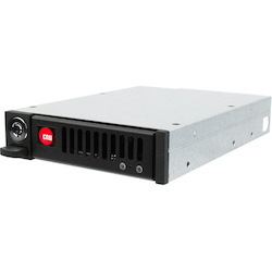 CRU QX310 v2 Drive Enclosure for 5.25" - Serial ATA Host Interface Internal