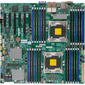 Supermicro X10DRi-LN4+ Server Motherboard - Intel C612 Chipset - Socket LGA 2011-v3 - Enhanced Extended ATX