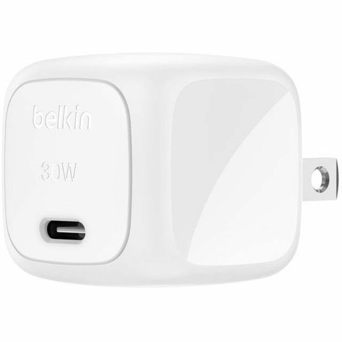 Belkin BoostCharge Compact USB-C Wall Charger 30W