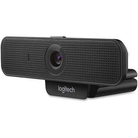 Logitech C925e Webcam - 30 fps - Black - USB 2.0 - 1 Pack(s)